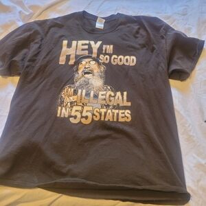 Gildan Dark Heavy Cotton Tee